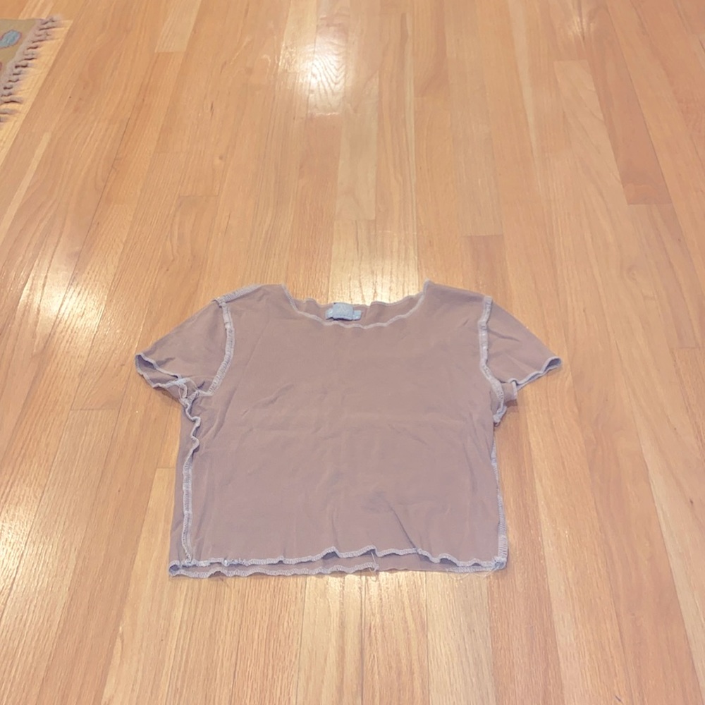 Shirt (inside out pattern)